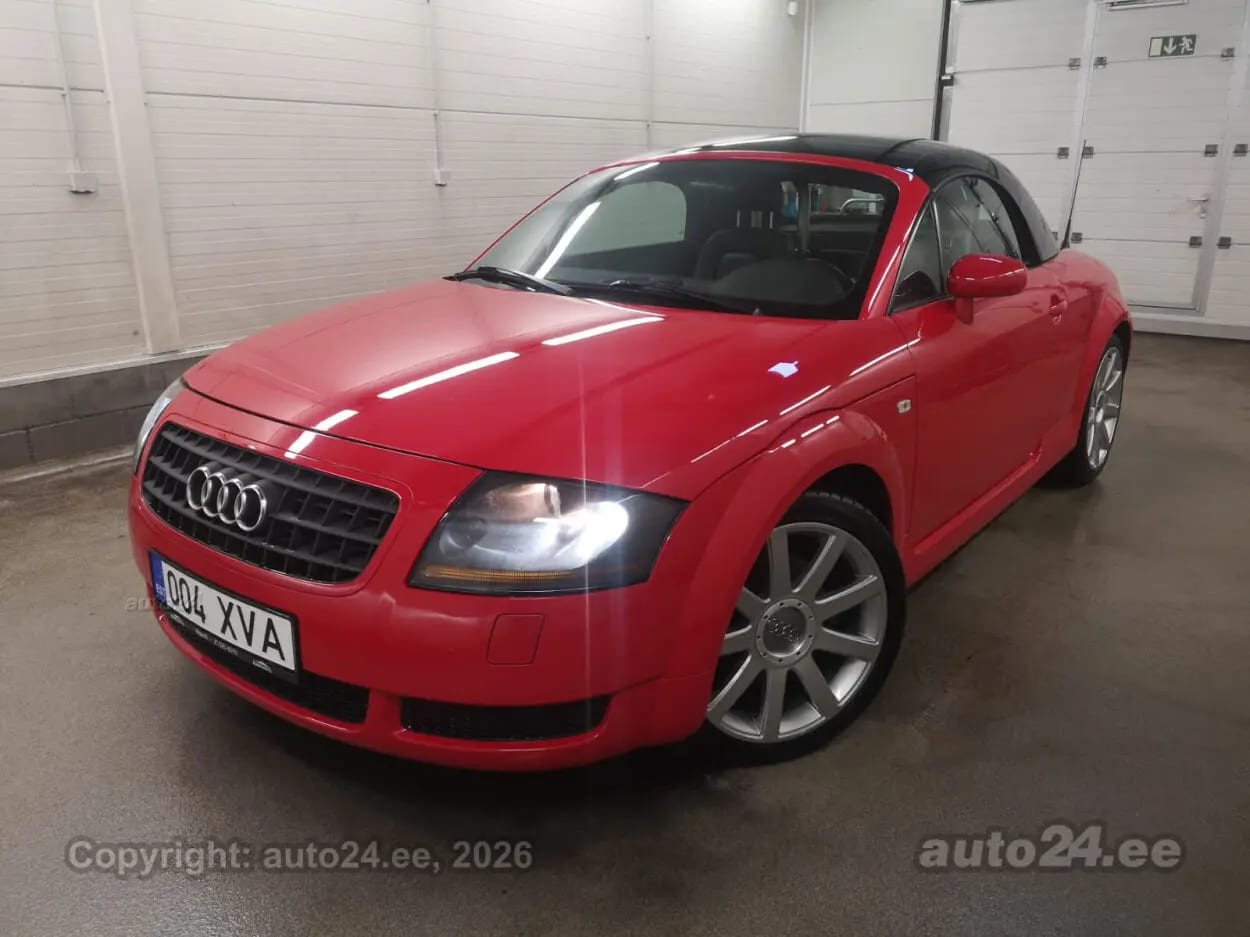 Audi TT