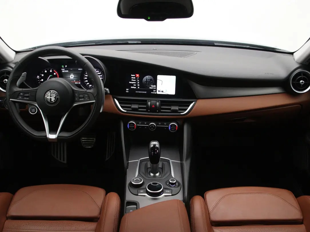 Alfa Romeo Giulia