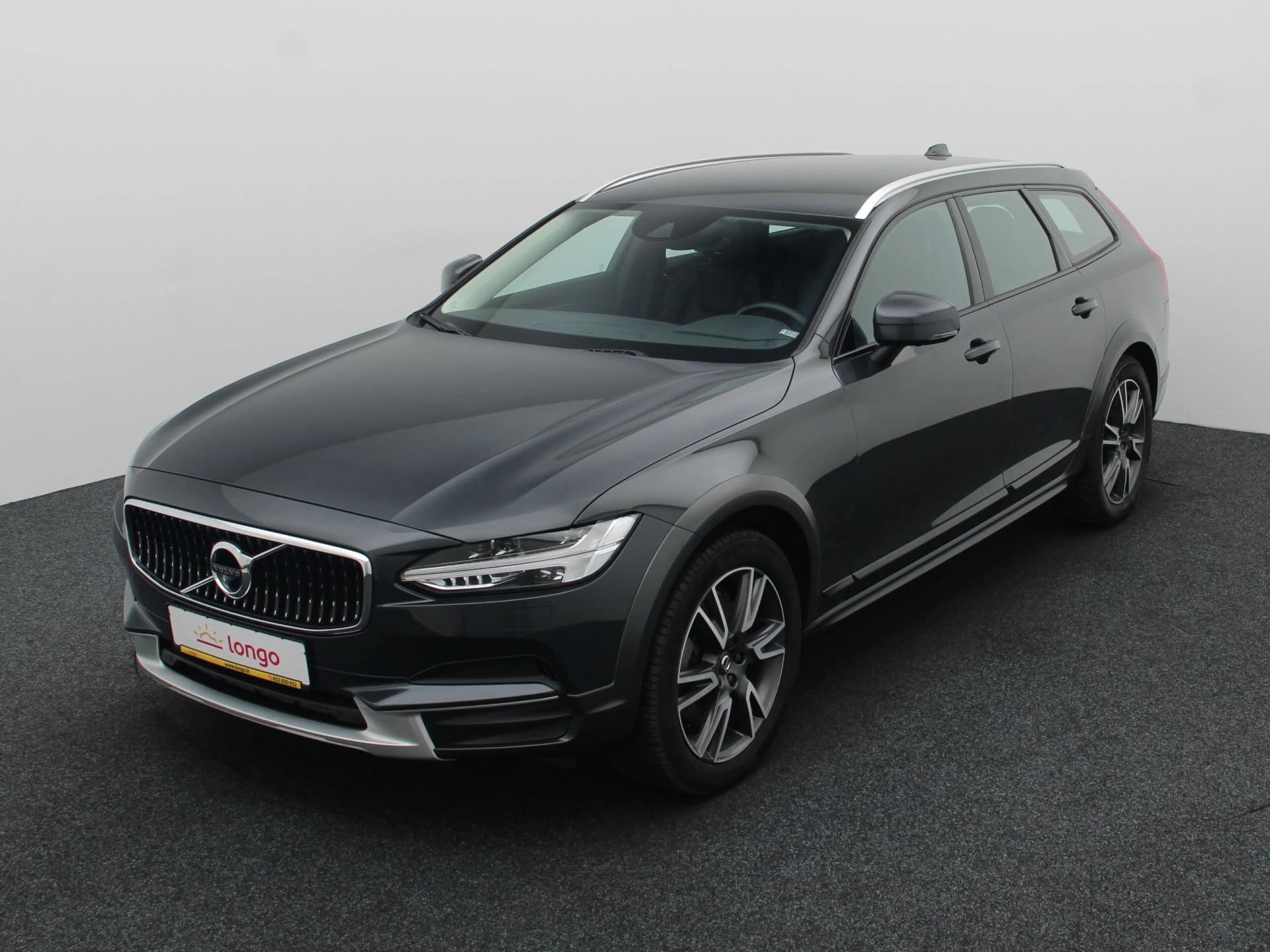 Volvo V90 Cross Country