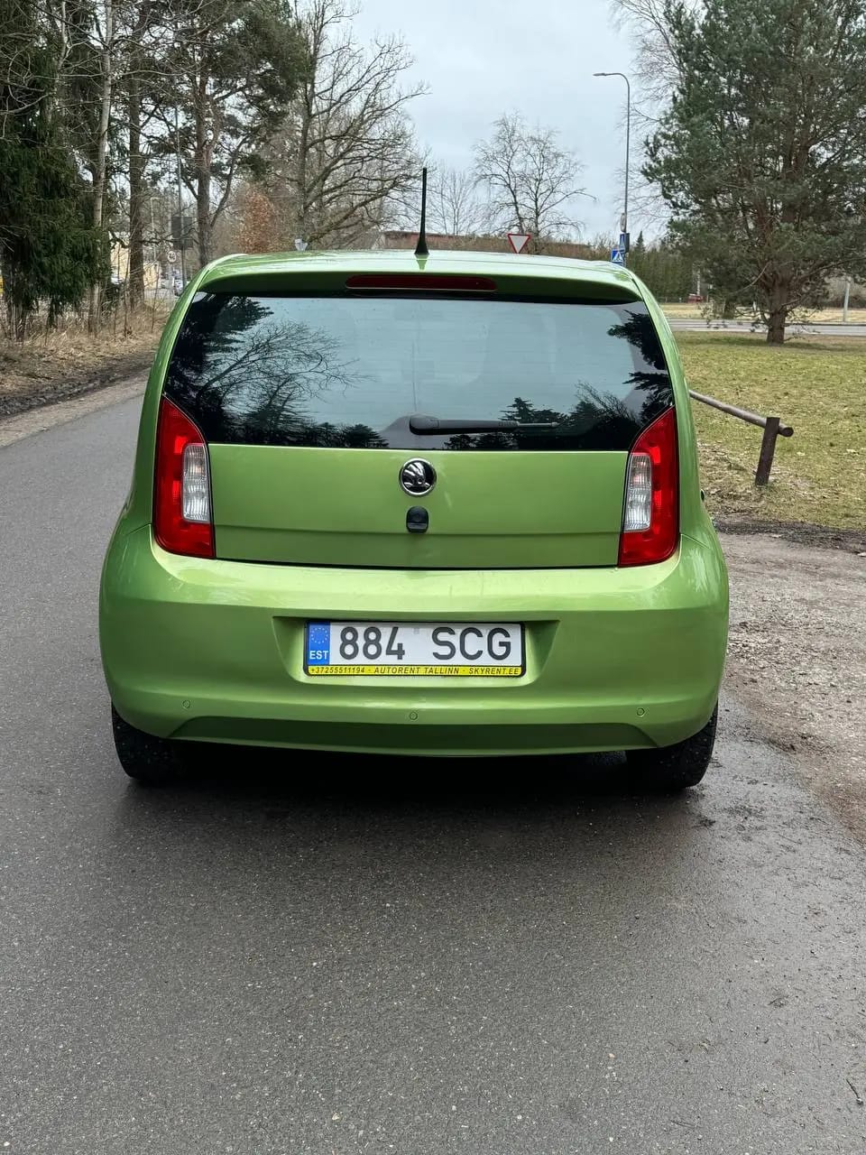 Skoda Citigo
