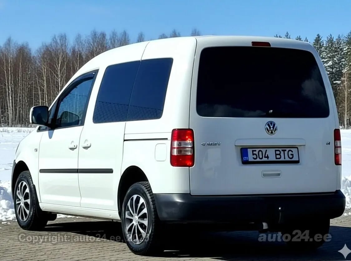Volkswagen Caddy