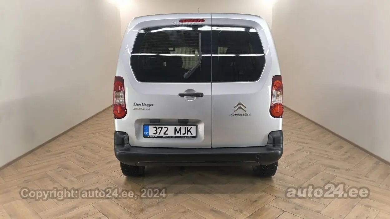 Citroën Berlingo