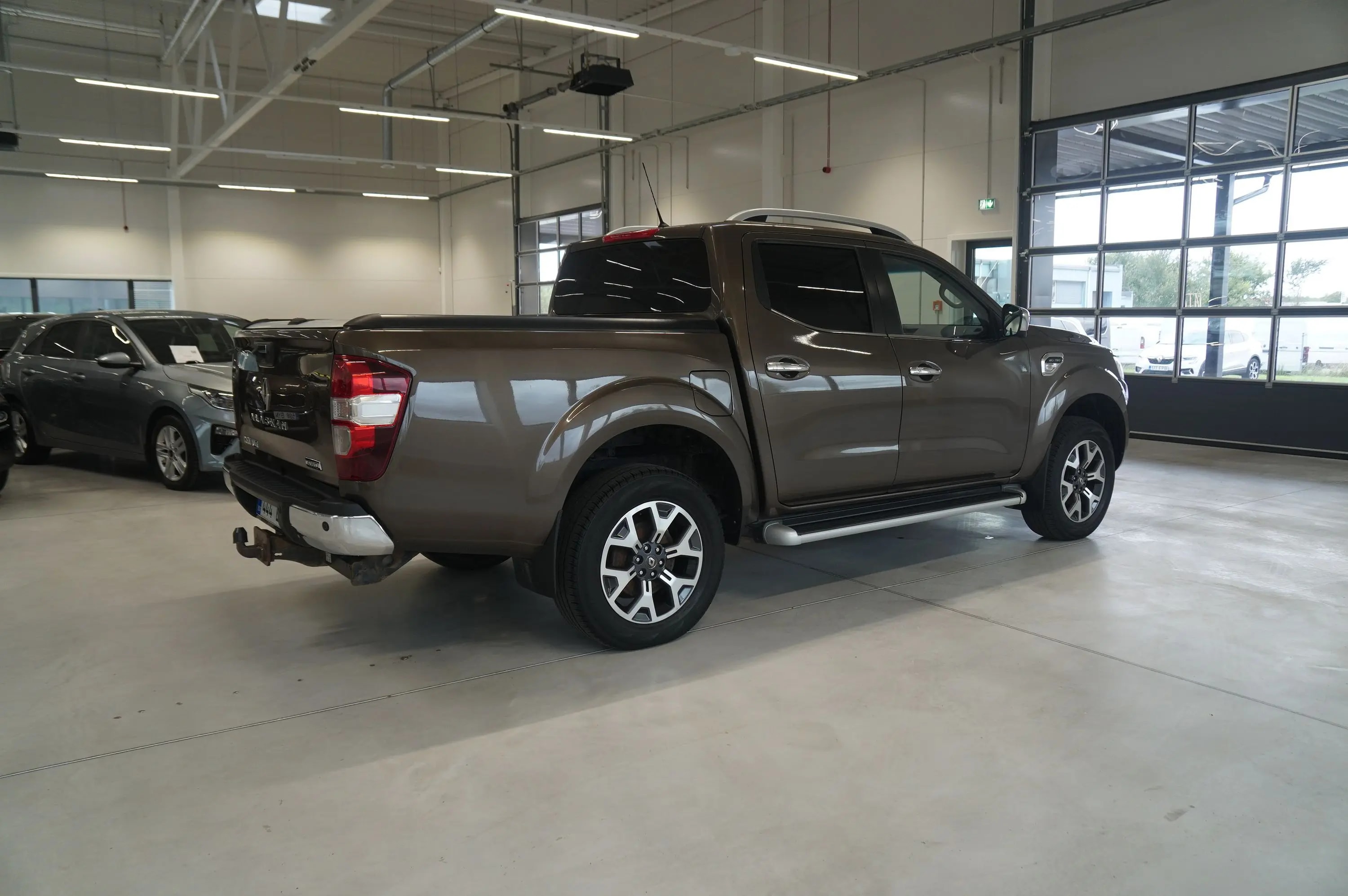 Renault Alaskan