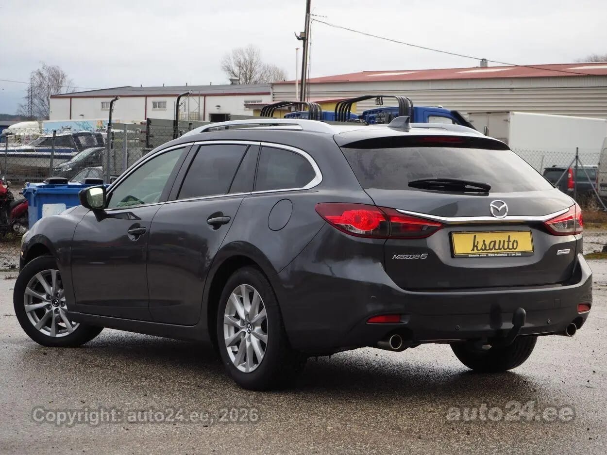 Mazda 6