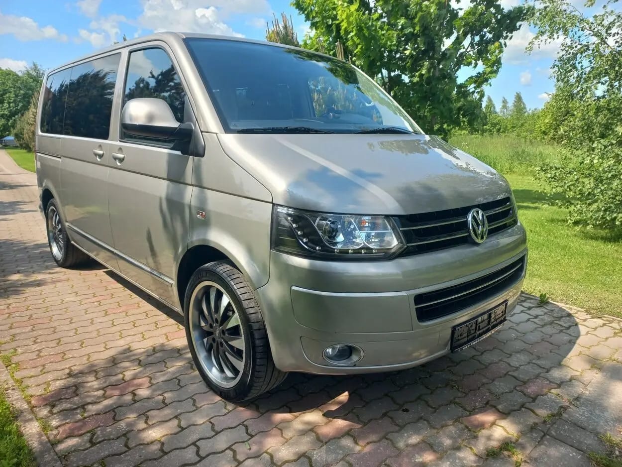 Volkswagen Multivan