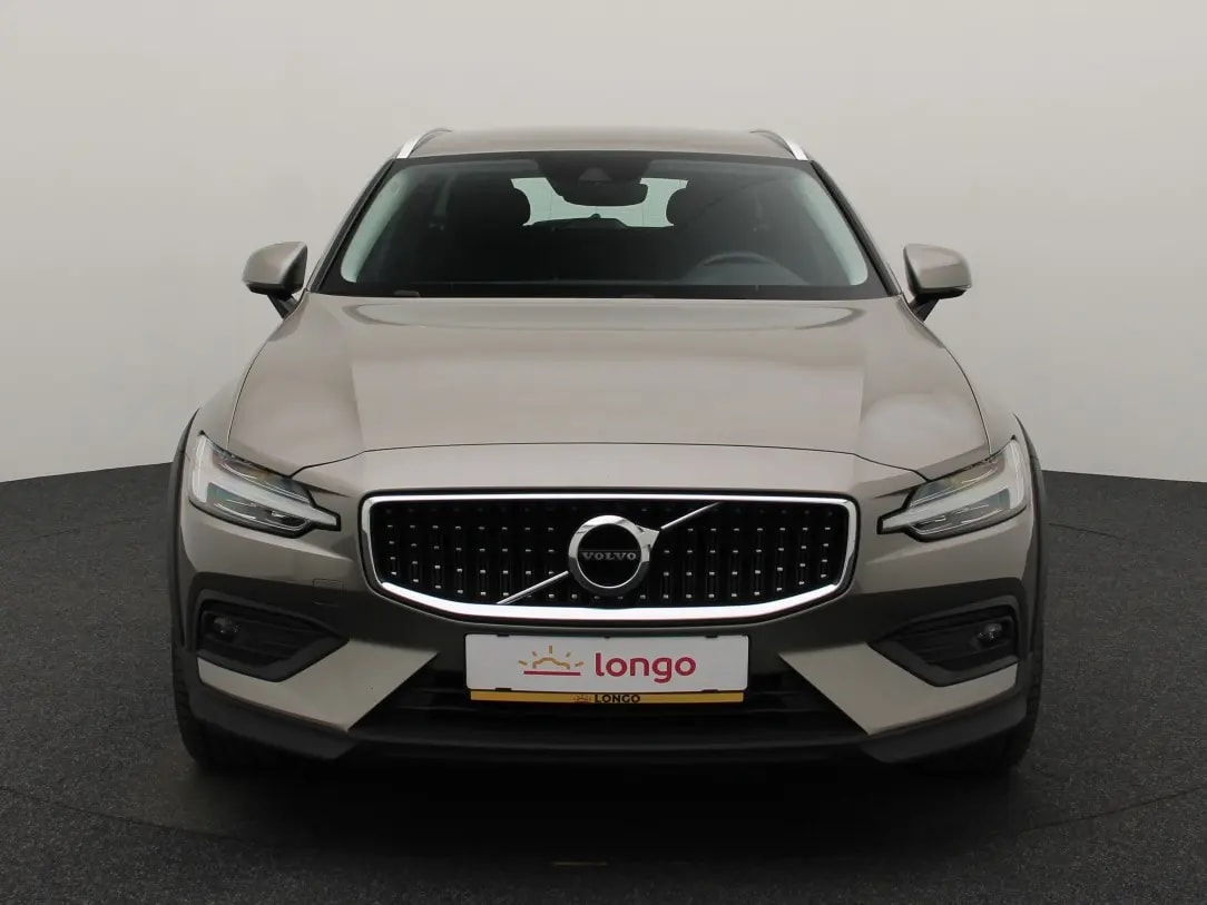 Volvo V60 Cross Country