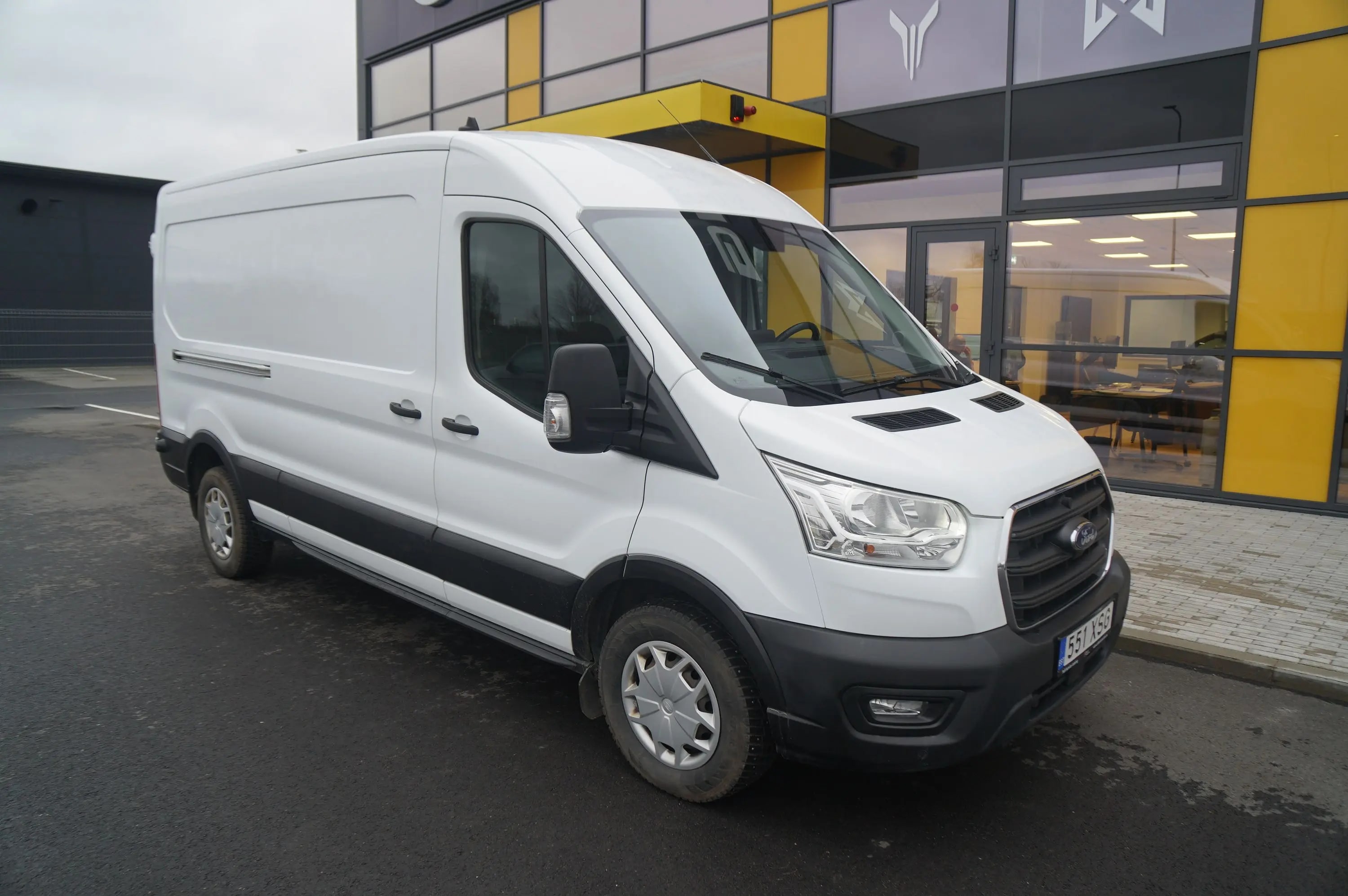 Ford Transit