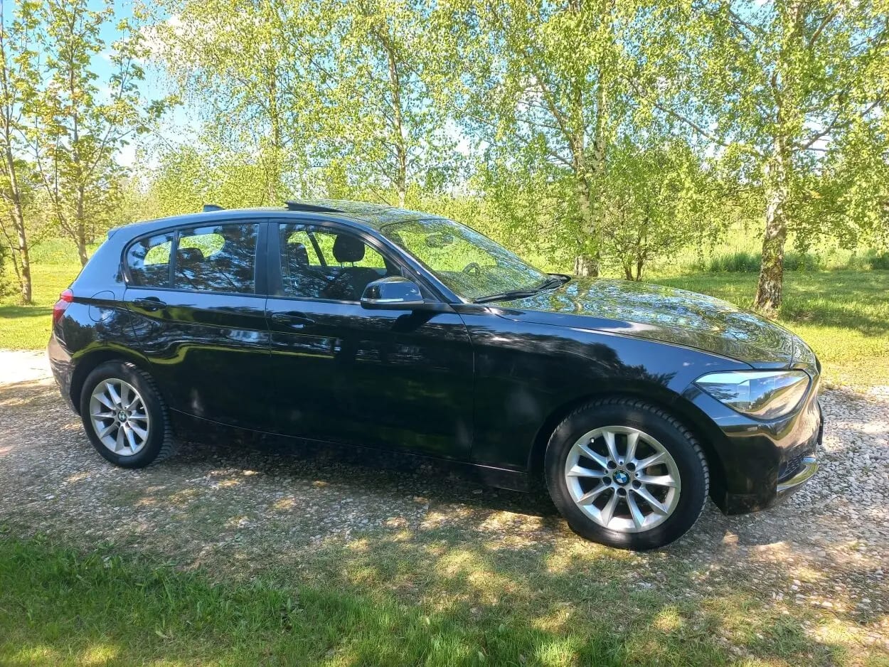 BMW 116