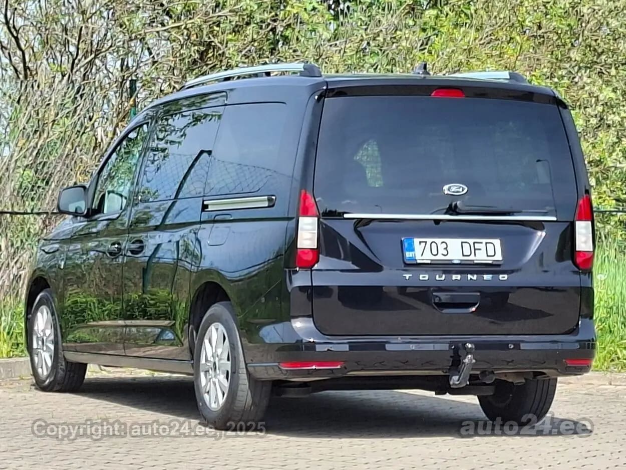 Ford Tourneo Connect