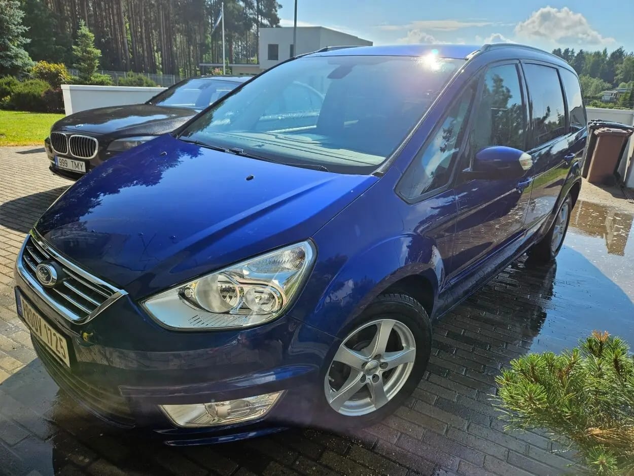 Ford Galaxy