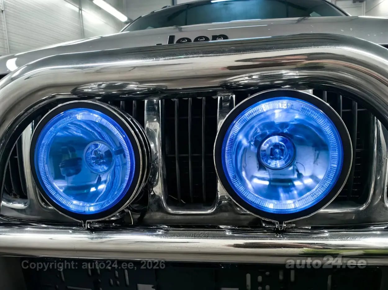 Jeep Grand Cherokee