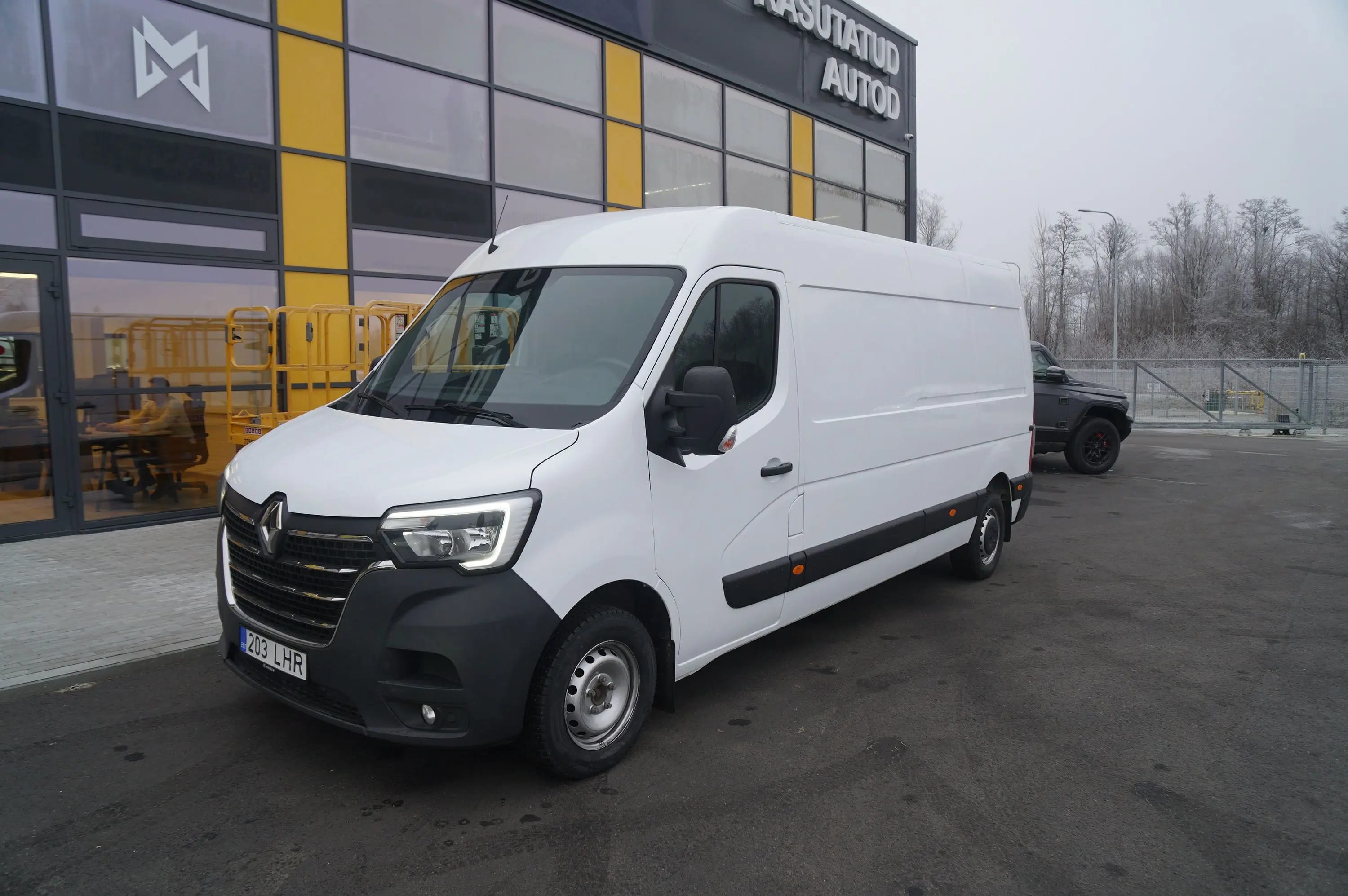 Renault Master
