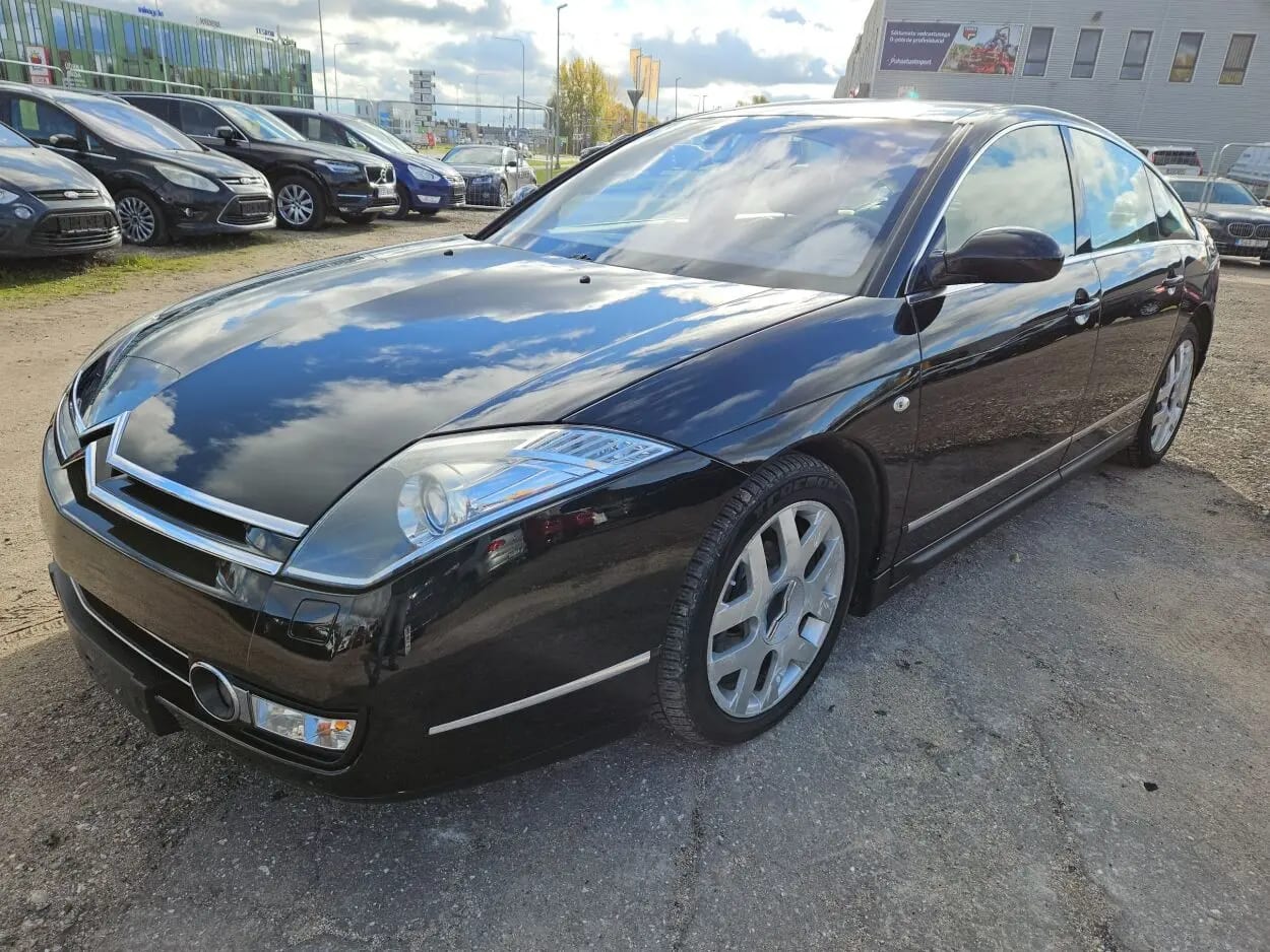 Citroën C6