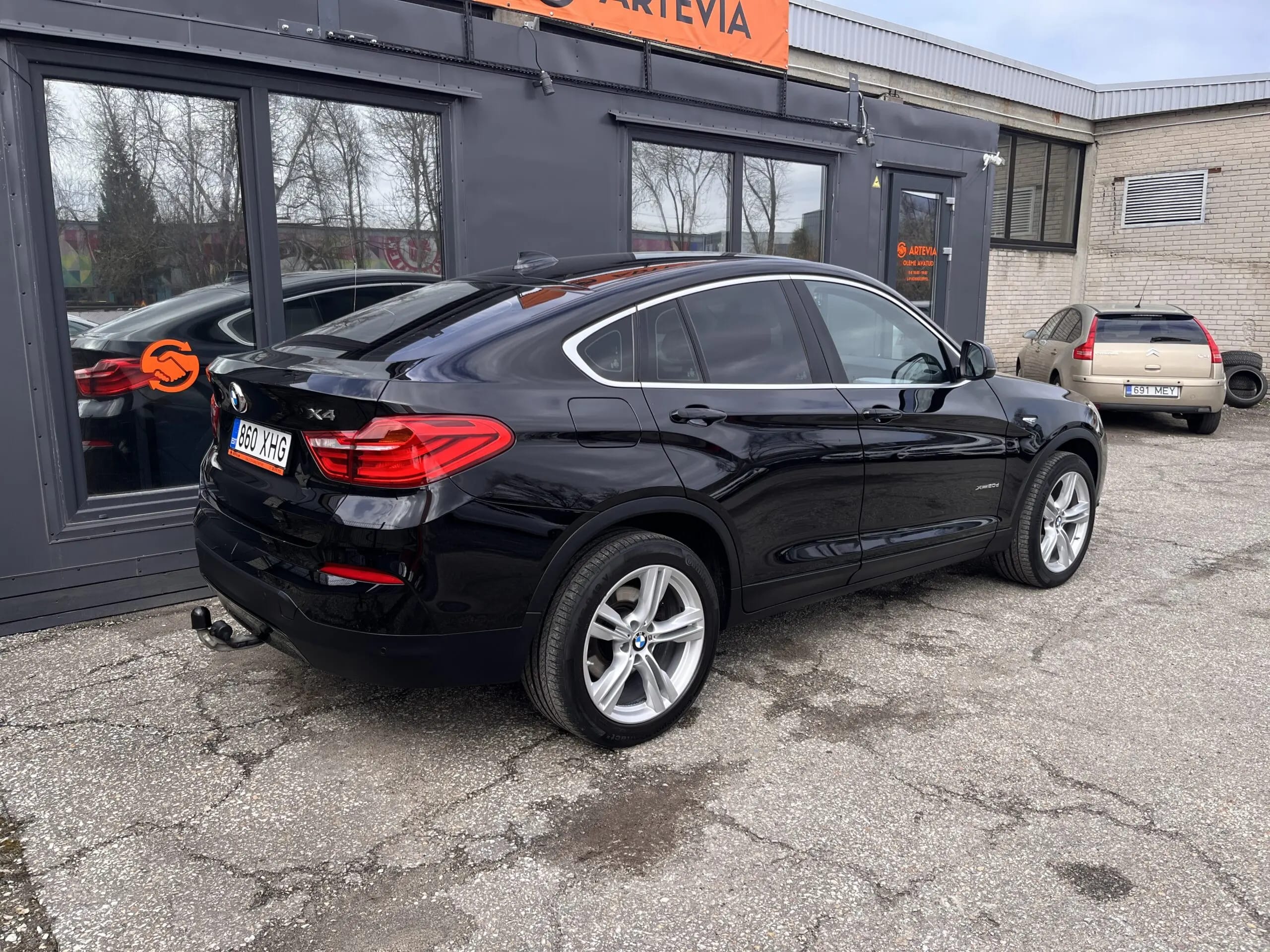 BMW X4
