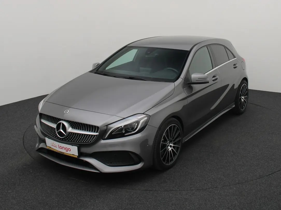 Mercedes-Benz A 200