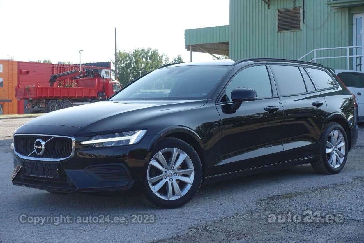 Volvo V60