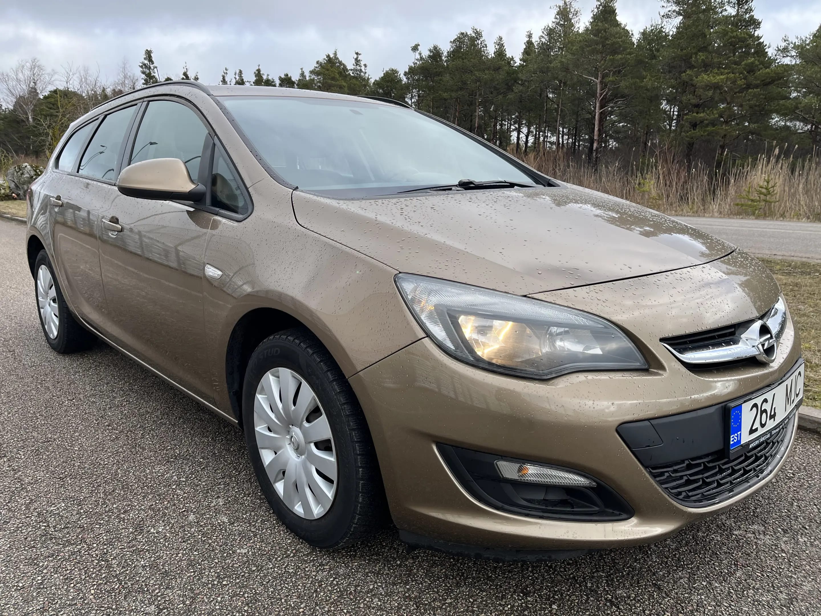 Opel Astra