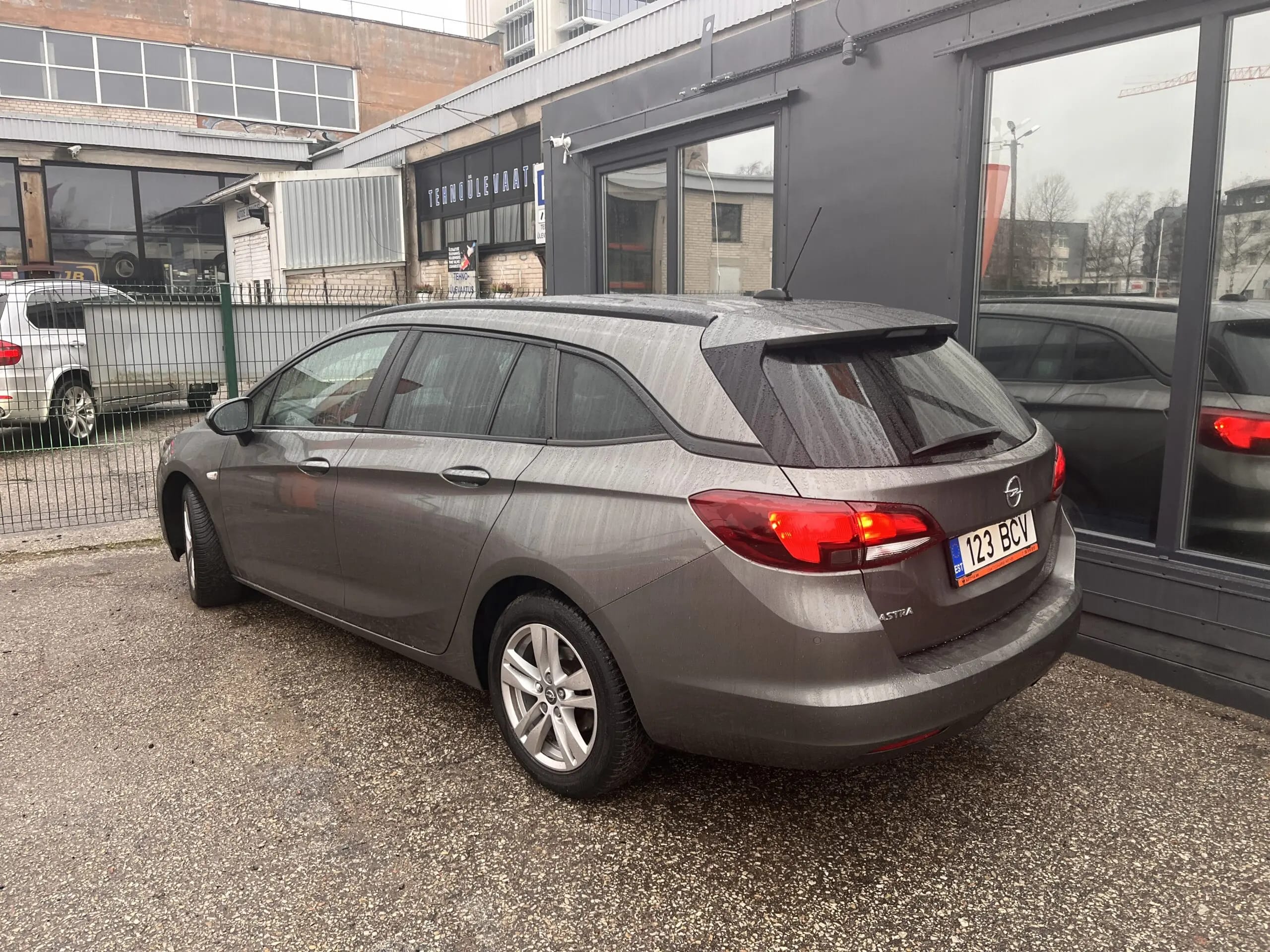 Opel Astra