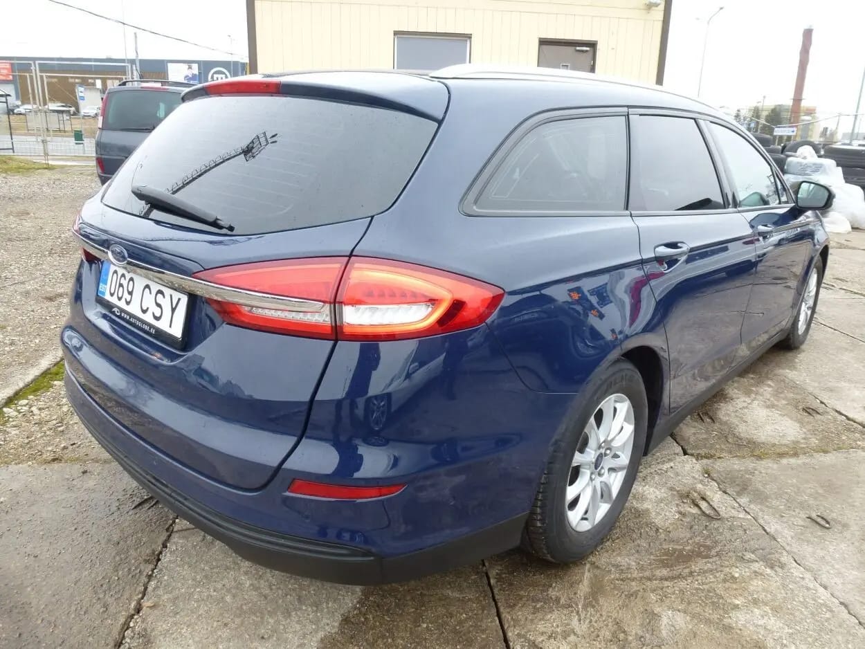 Ford Mondeo