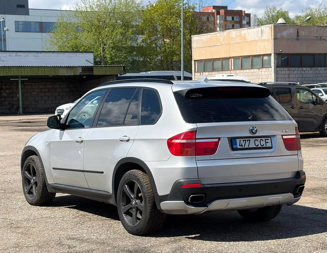 BMW X5
