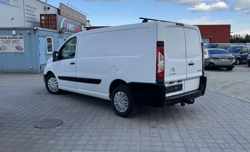 Citroën Jumpy