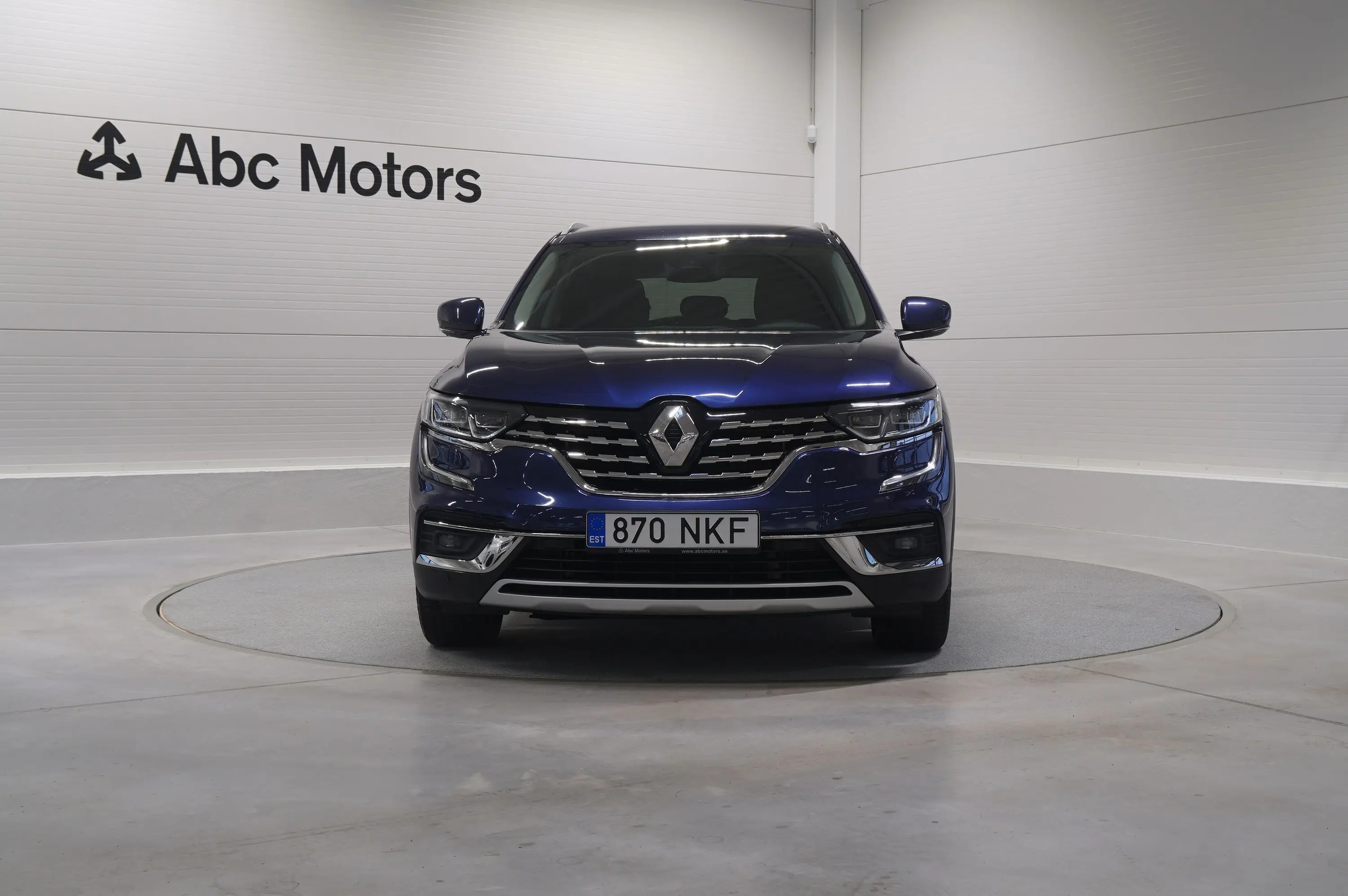Renault Koleos