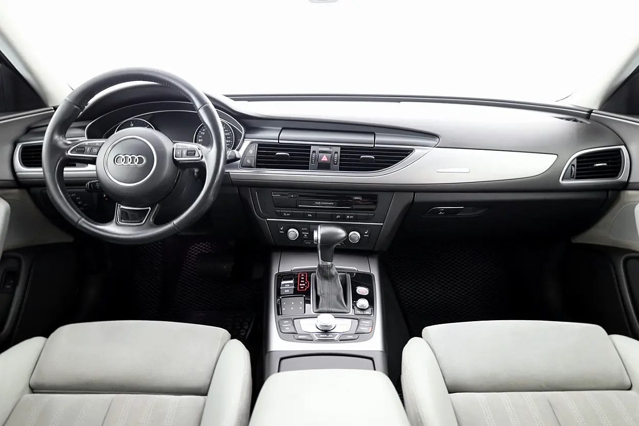 Audi A6 Allroad