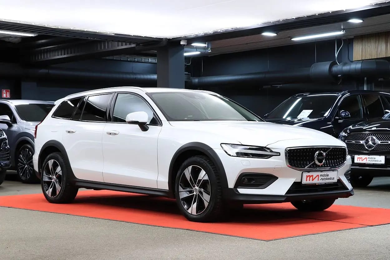 Volvo V60 Cross Country