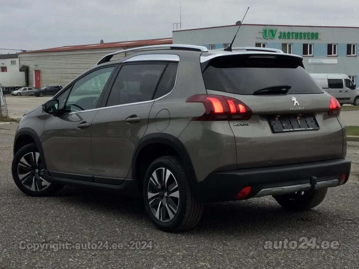 Peugeot 2008
