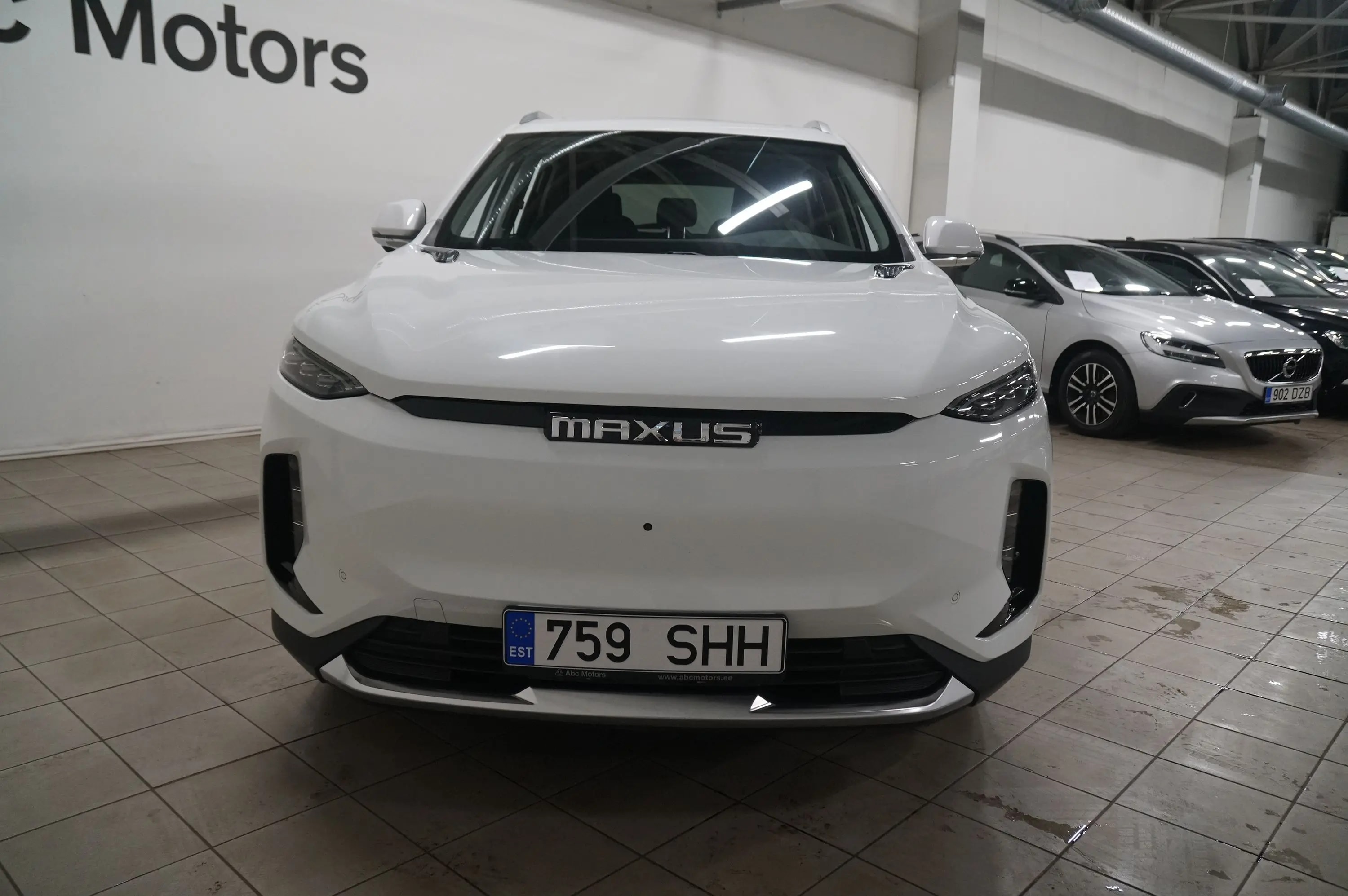 Maxus Euniq 6