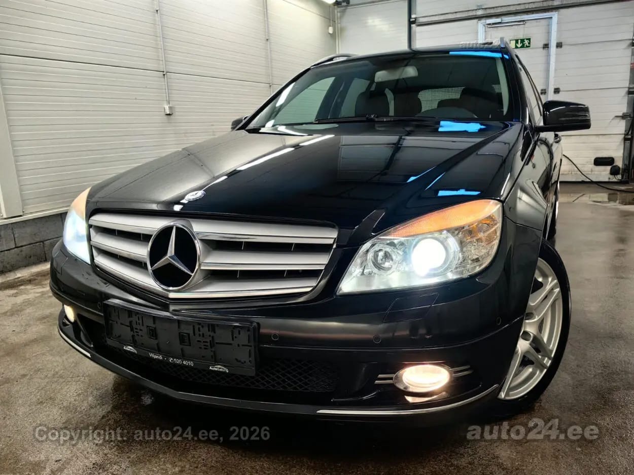 Mercedes-Benz C 220