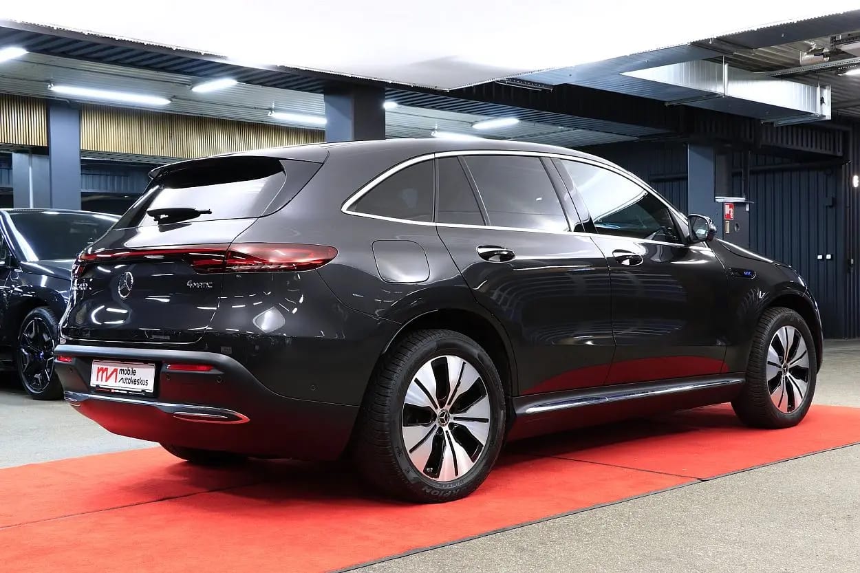Mercedes-Benz EQC