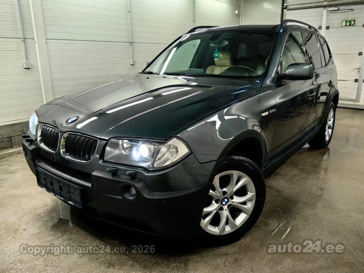 BMW X3