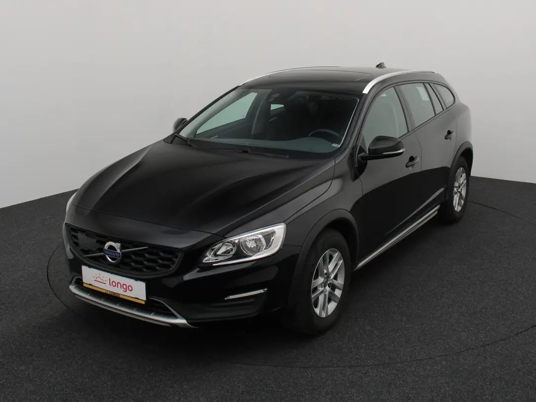 Volvo V60 Cross Country