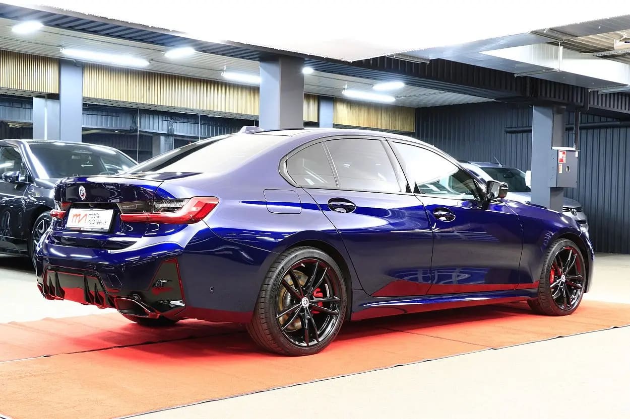 BMW M340i