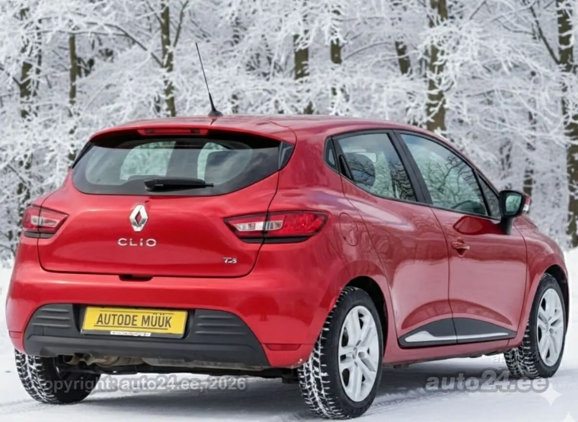 Renault Clio