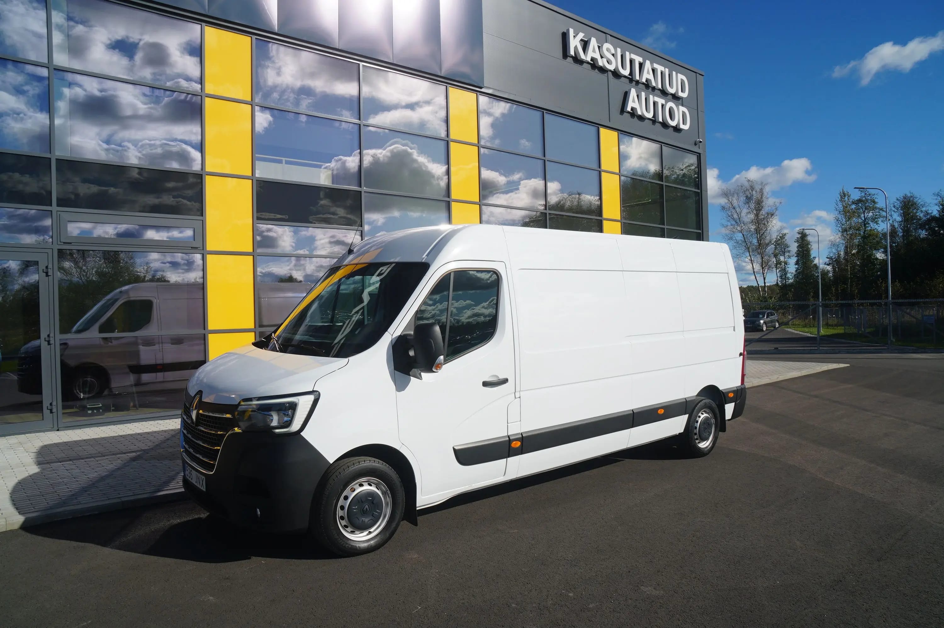 Renault Master