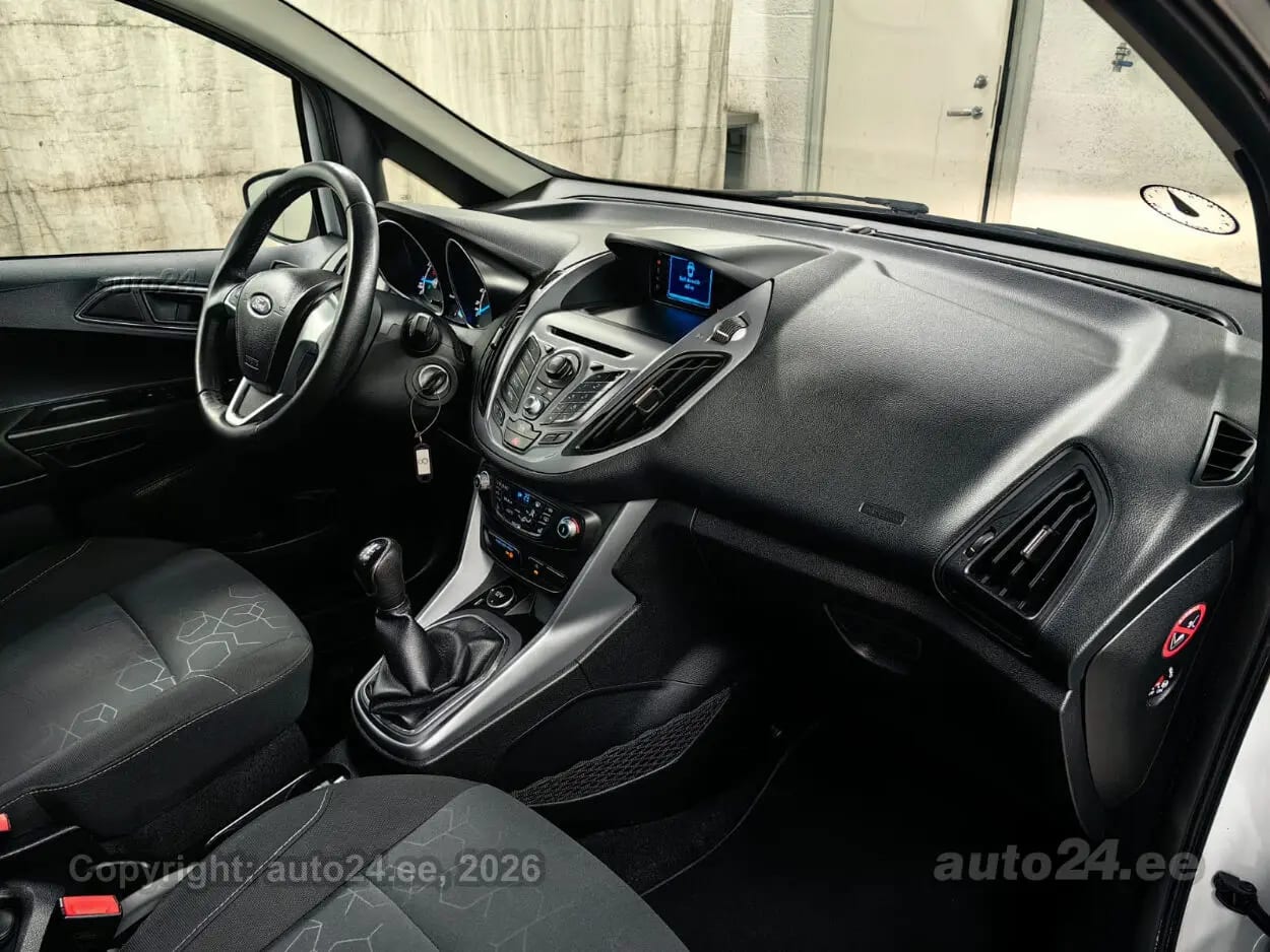 Ford B-Max