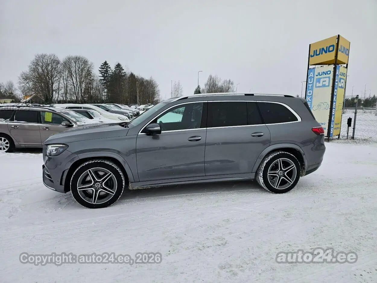 Mercedes-Benz GLS 400