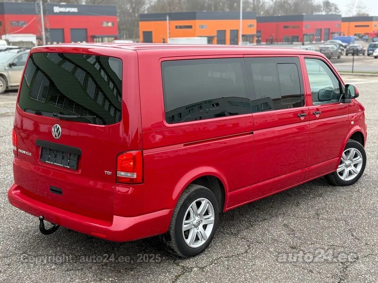 Volkswagen Caravelle