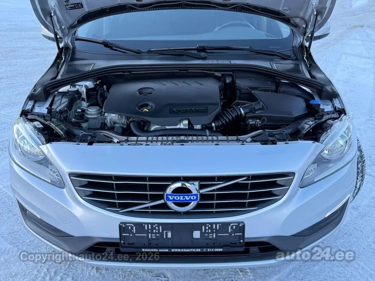Volvo V60