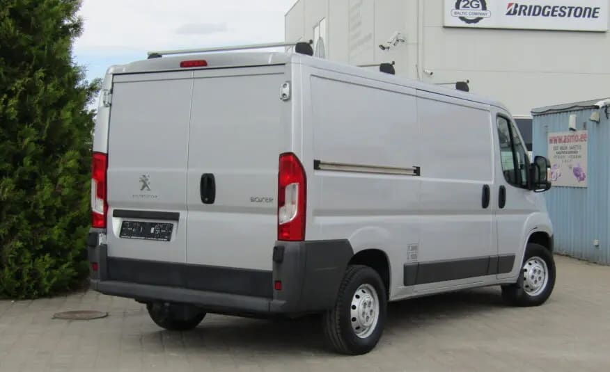 Peugeot Boxer