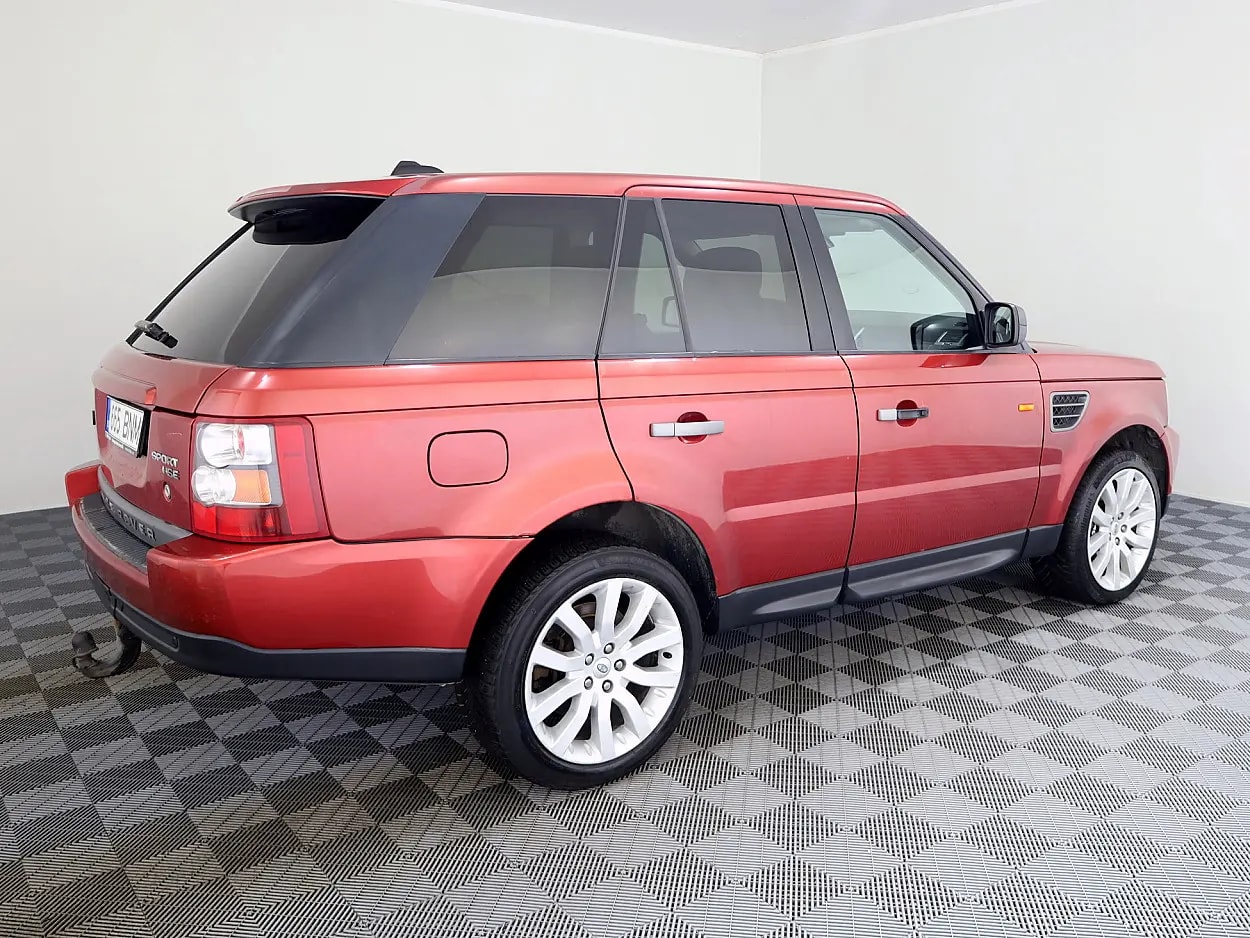 Land Rover Range Rover Sport