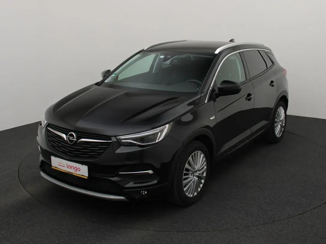 Opel Grandland (X)