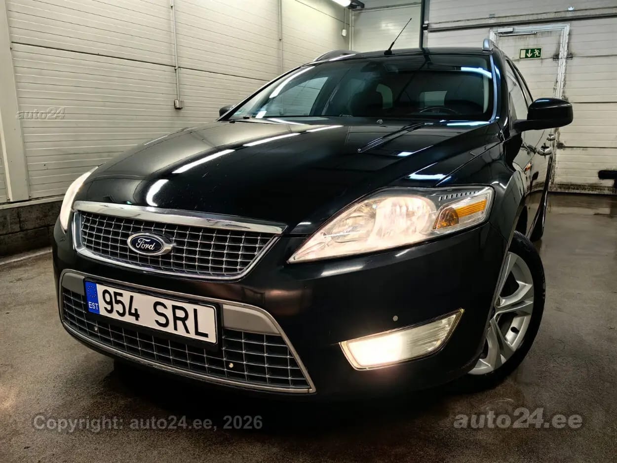 Ford Mondeo