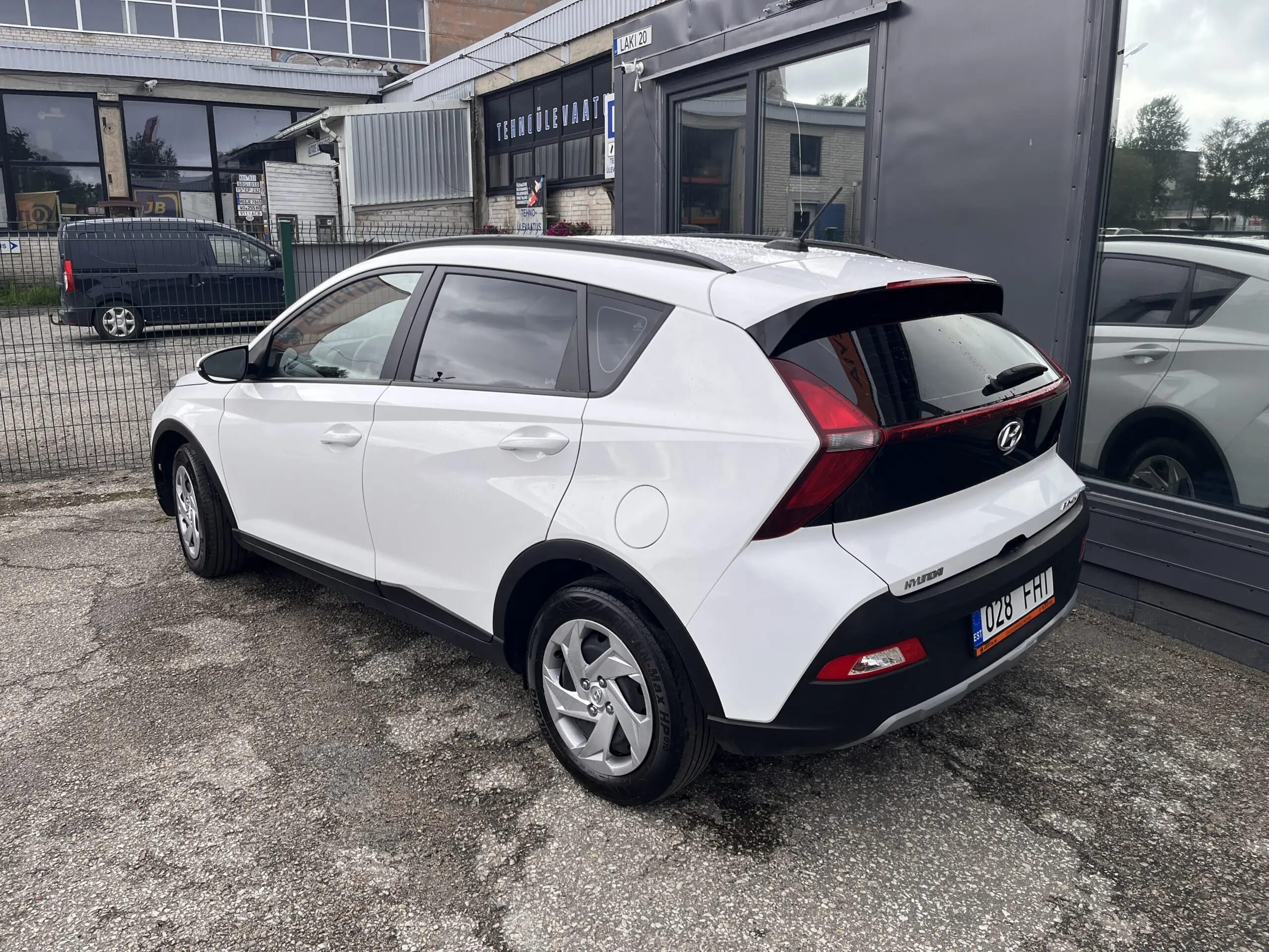 Hyundai BAYON