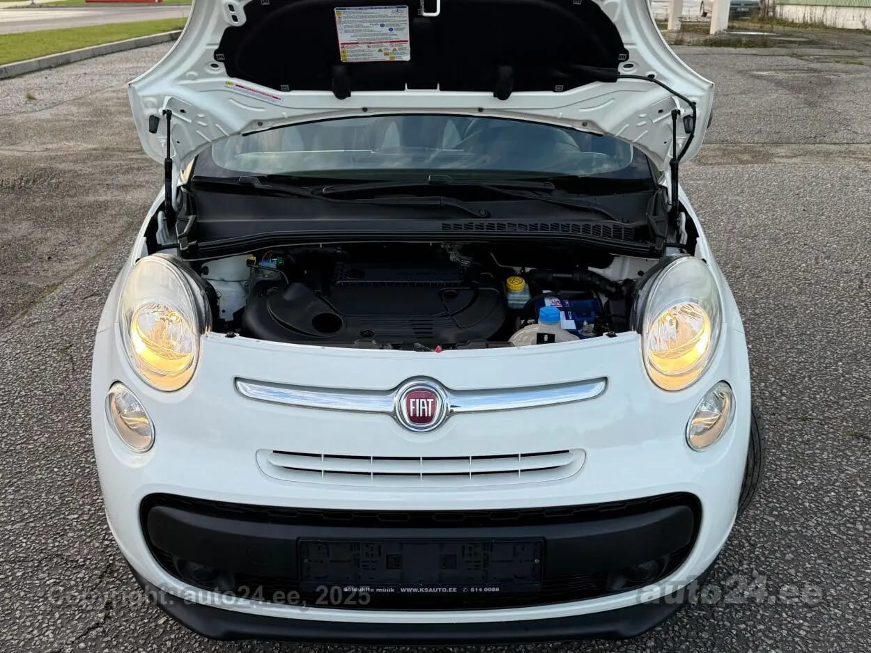Fiat 500L