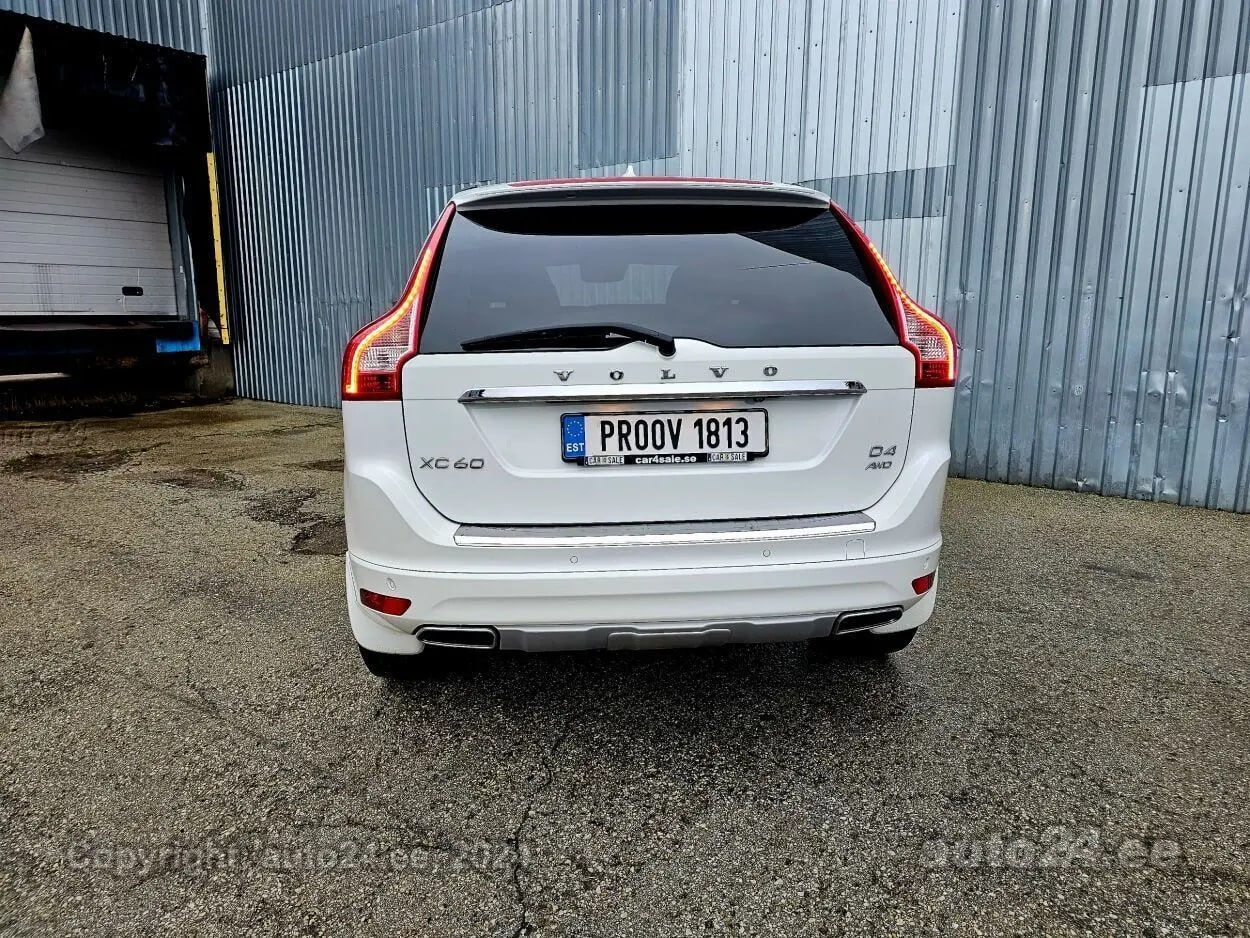 Volvo XC60