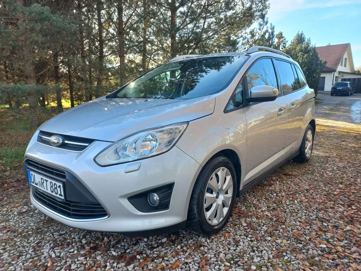 Ford Grand C-Max