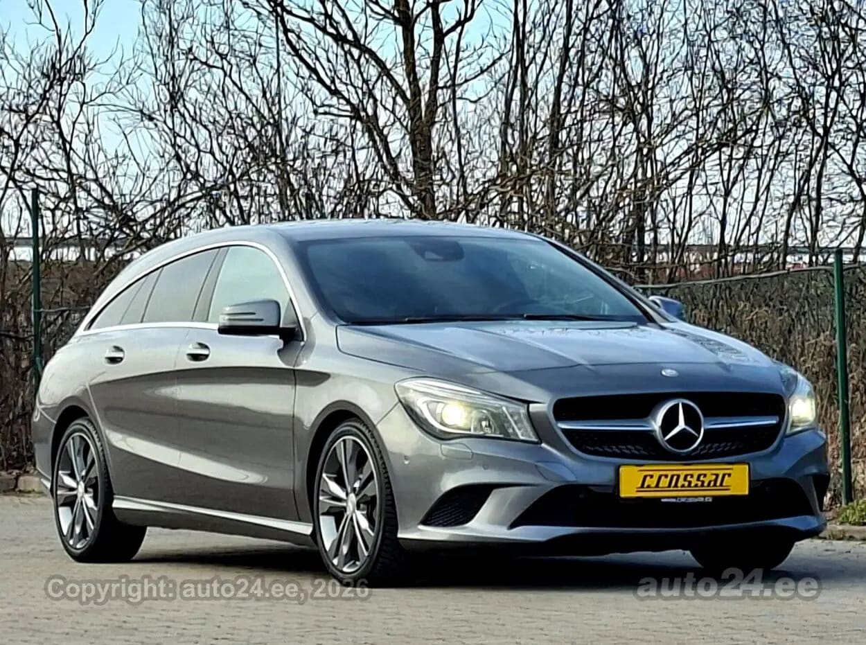 Mercedes-Benz CLA 220